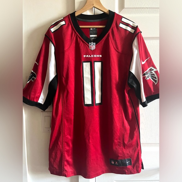 Nike Other - NFL Nike Atlanta Falcons Julio Jones #11 NFL Jersey Size L